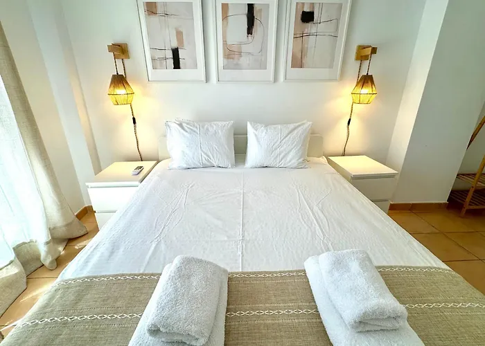 Apartment (168 m²), 2 Schlafzimmer und 3 eigene Badezimmer in Torremuelle