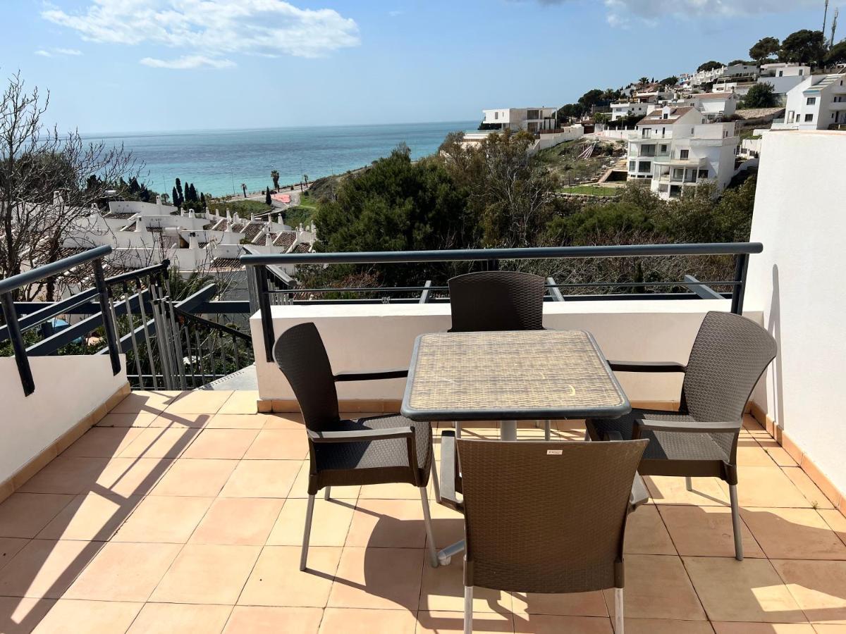 Arcadia Duplex Con Vistas Al Mediterraneo