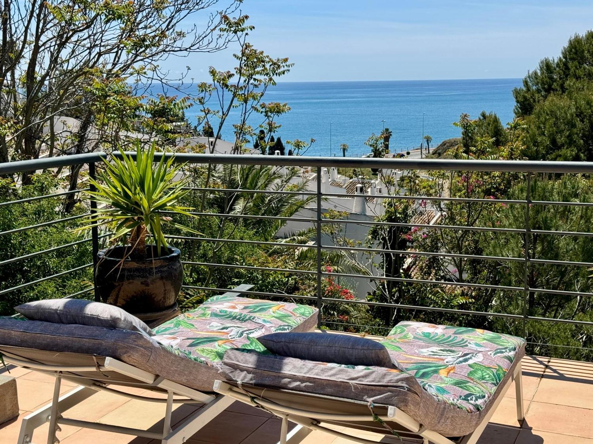Apartment Arcadia Duplex Con Vistas Al Mediterraneo Benalmádena
