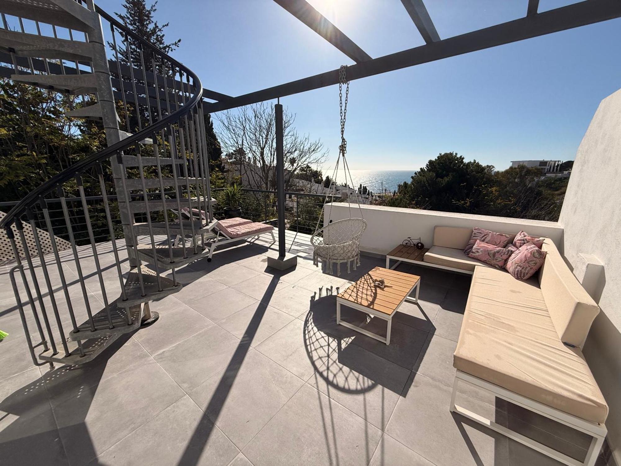 Apartment Arcadia Duplex Con Vistas Al Mediterraneo Benalmádena