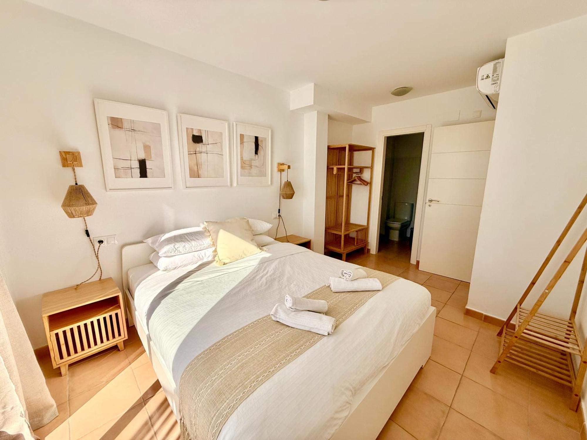 Arcadia Duplex Con Vistas Al Mediterraneo Benalmádena