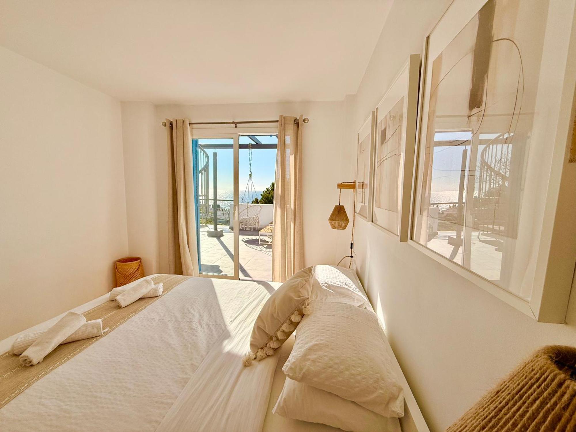 Apartment Arcadia Duplex Con Vistas Al Mediterraneo