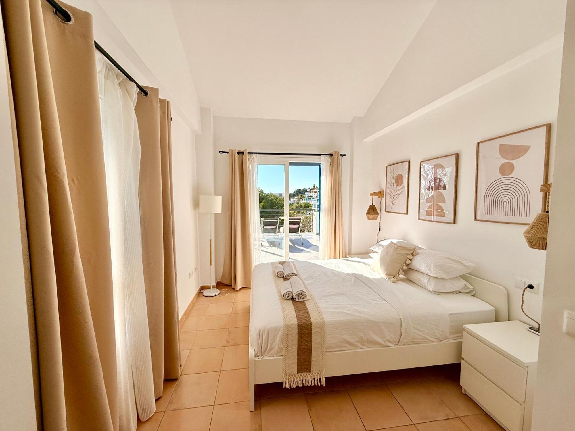 Arcadia Duplex Con Vistas Al Mediterraneo *