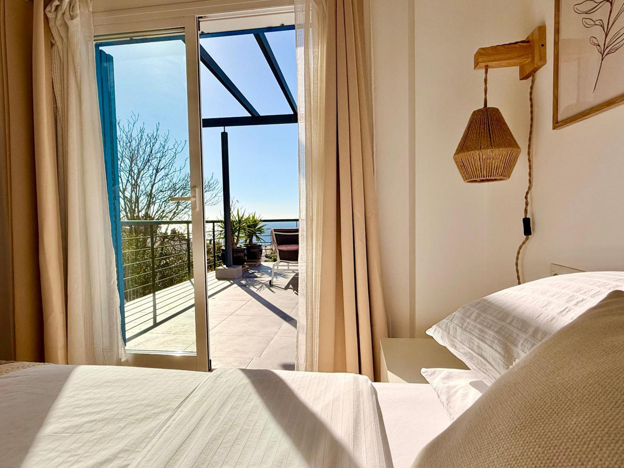 Arcadia Duplex Con Vistas Al Mediterraneo * Benalmádena