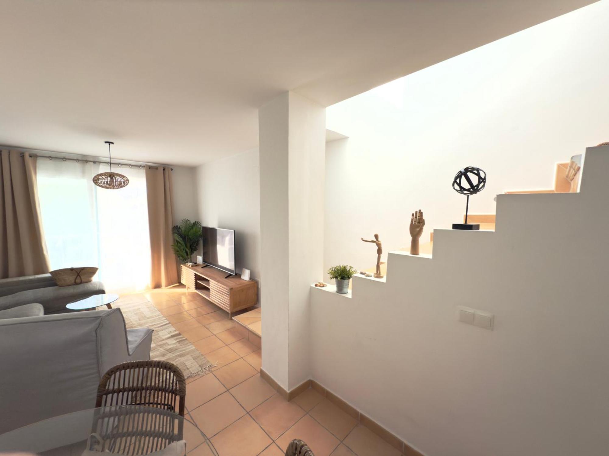 168m² 2 Slaapkamer, 3 Privé Badkamer In Torremuelle Appartement